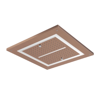 Picture of Duoflo Shower Square Shape - Antique Copper