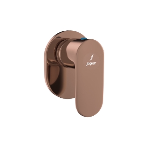 Picture of In-wall Stop Valve - Blush Gold PVD