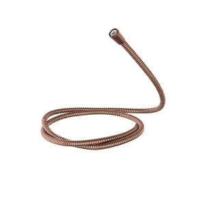 Picture of Flexible Metal Hose - Blush Gold Bright PVD