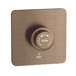 Picture of Встраиваемый смывной вентиль Metropole - Античная медь