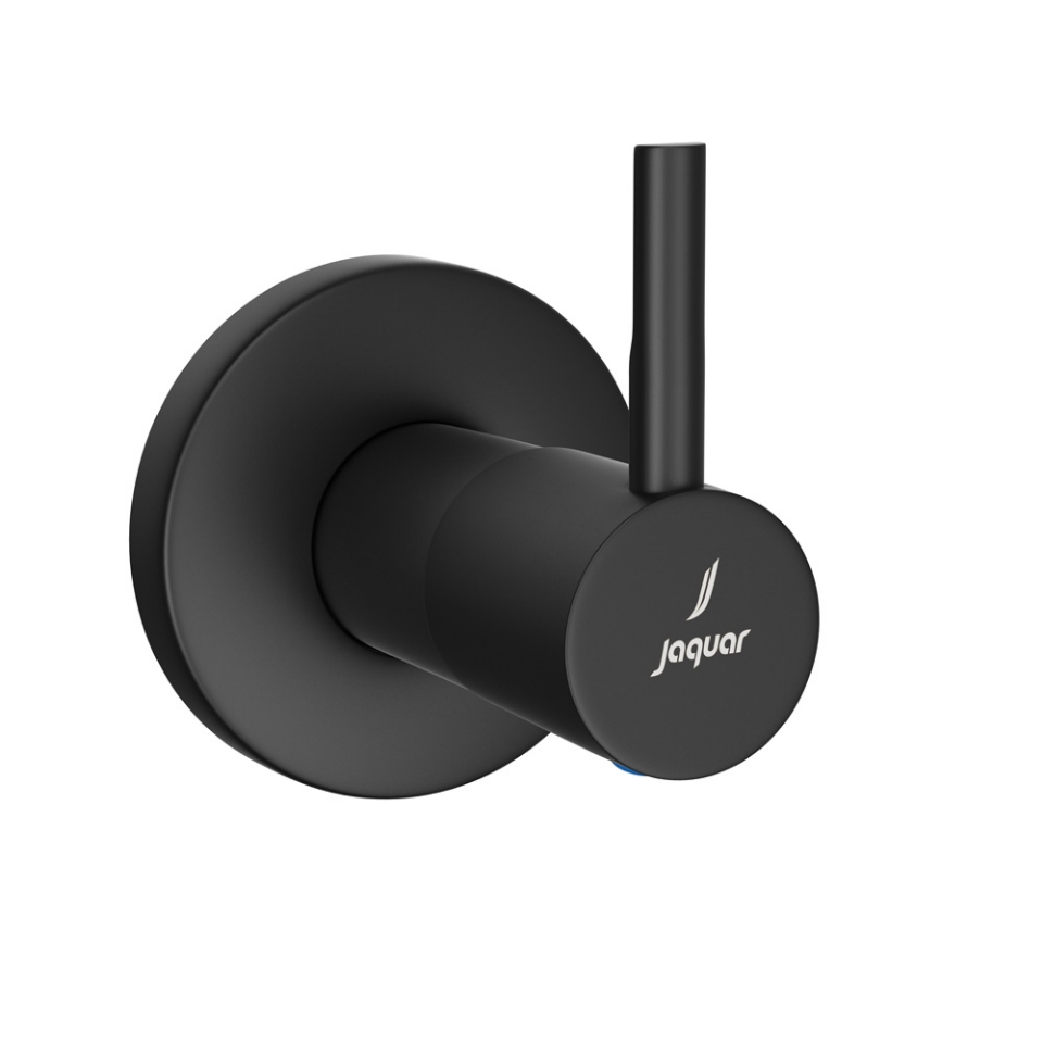 Picture of In-wall Stop Valve  - Black Matt
