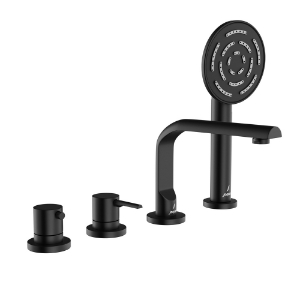 Picture of Термостатический смеситель Florentine для ванны на 4 отверстия