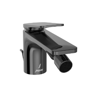 Picture of Однорычажный смеситель для биде с донным клапаном - Черный хром