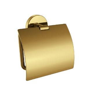 Picture of Держатель туалетной бумаги - Золото светлое (PVD)
