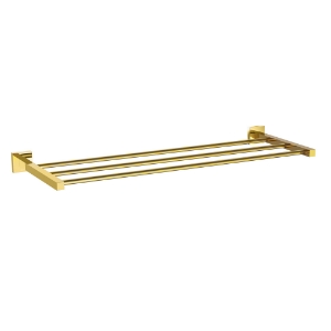 Picture of Towel Shelf 600mm Long - Gold Bright PVD