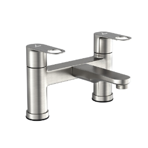 Picture of H Type Bath Filler - Stainless Steel