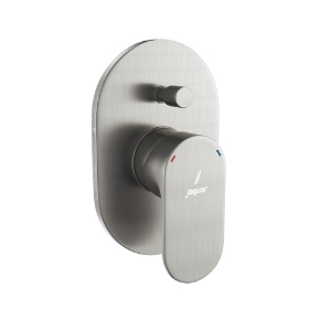 Picture of Внешняя часть однорычажного смесителя скрытого монтажа с увеличенной пропускной способностью - Нержавеющая сталь