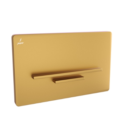 Picture of Панель смыва Laguna - Золото матовое (PVD)