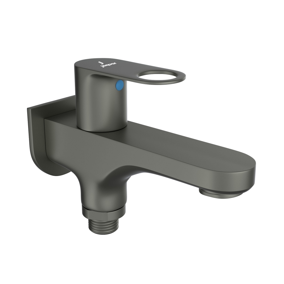 Picture of Two Way Bib Tap - Graphite