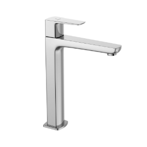 Picture of Кран для раковины с высоким корпусом - Хром