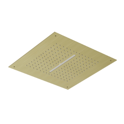Picture of Duoflo Shower Round Shape - Antique Bronze