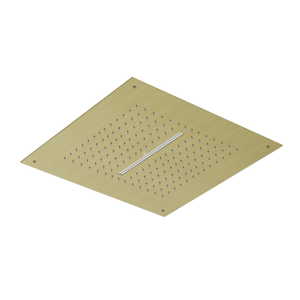 Picture of Duoflo Shower Round Shape - Antique Bronze