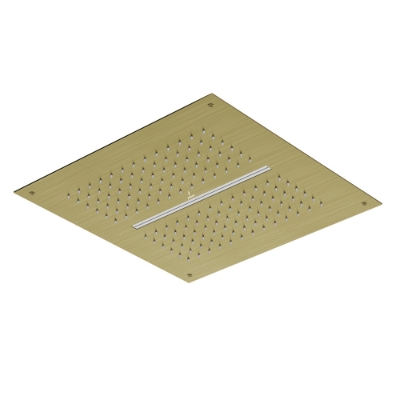 Picture of Duoflo Shower Round Shape - Antique Bronze