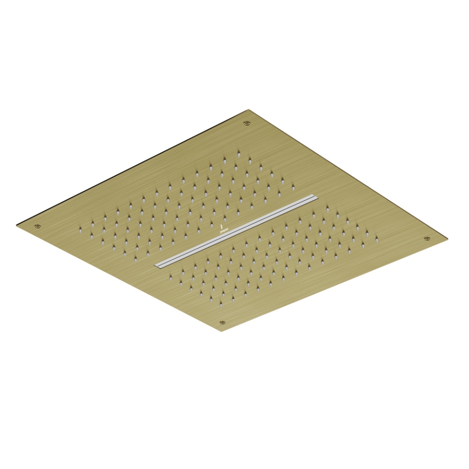 Picture of Duoflo Shower Round Shape - Antique Bronze