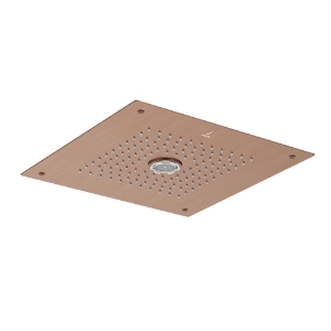 Picture of Duoflo Shower Square Shape - Antique Copper