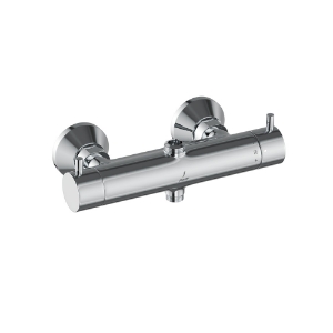 Picture of Multifunction Thermostatic Shower Valve - Chrome