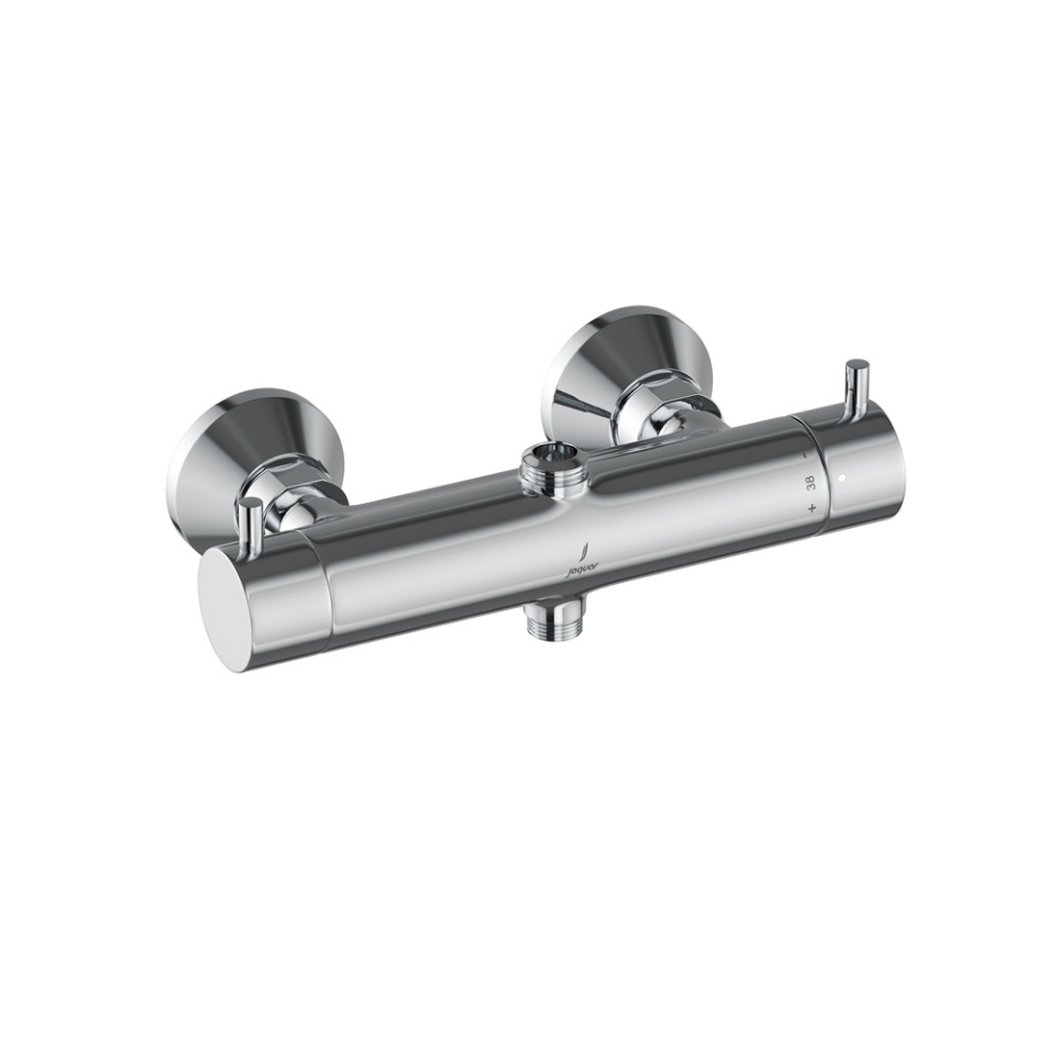 Picture of Multifunction Thermostatic Shower Valve - Chrome