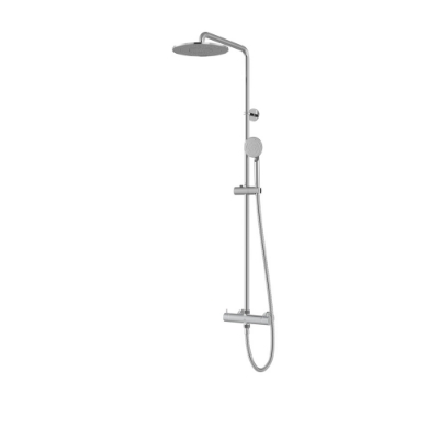 Picture of Multifunction Thermostatic Shower Valve - Chrome