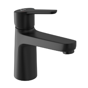Picture of Single Lever Basin Mixer - Black Matt