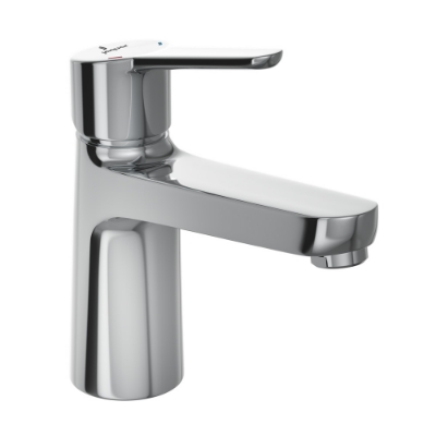 Picture of Single Lever Basin Mixer - Chrome
