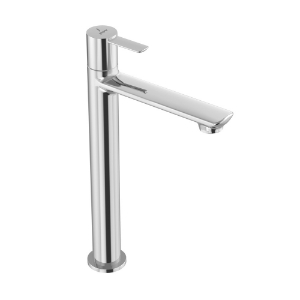 Picture of High Neck Basin Tap - Chrome