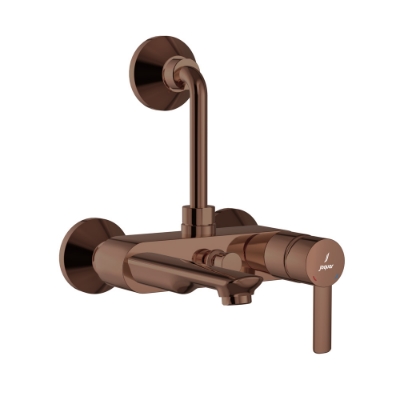 Picture of Single Lever Bath & Shower Mixer - Blush Gold PVD