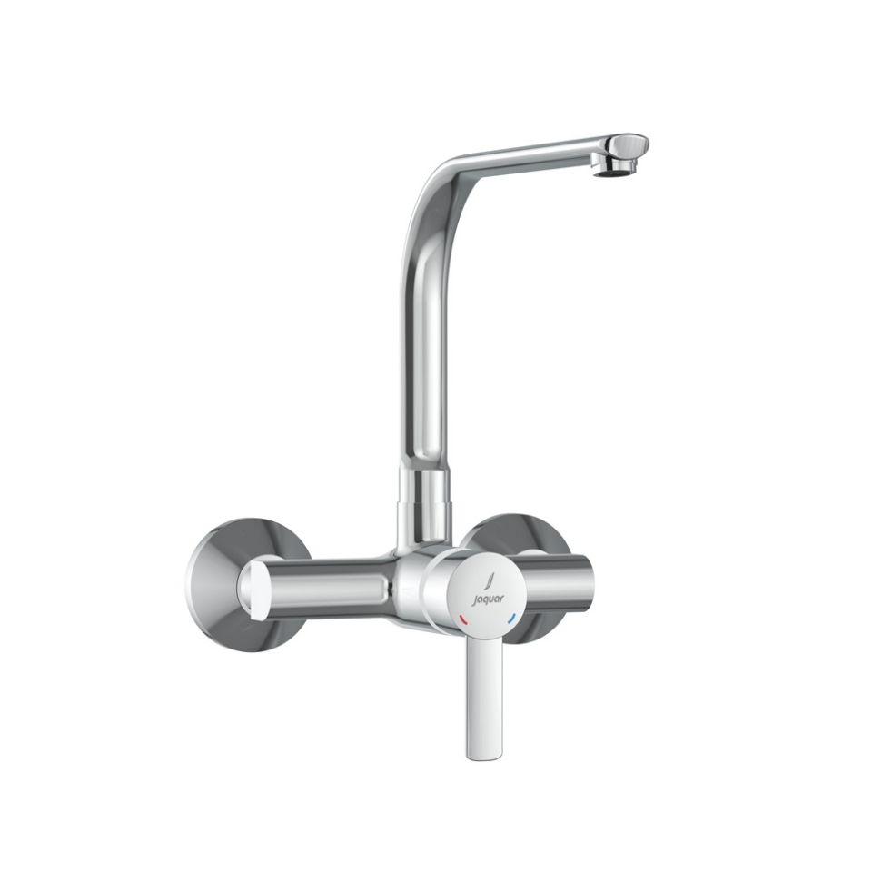 Picture of Single Lever Sink Mixer - Chrome