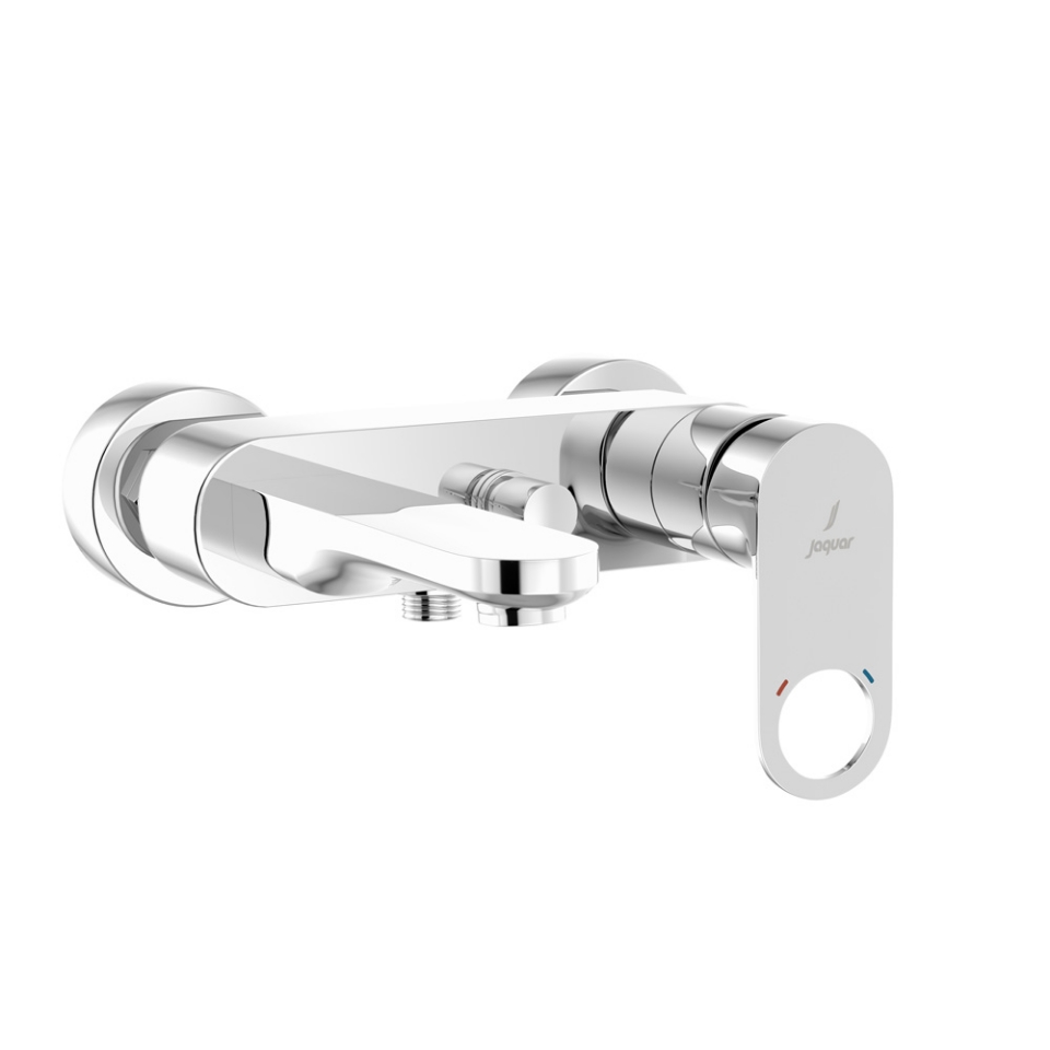 Picture of Однорычажный смеситель для ванны и душа - Хром