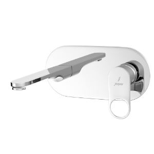 Picture of Внешние части однорычажного смесителя скрытого монтажа - Хром