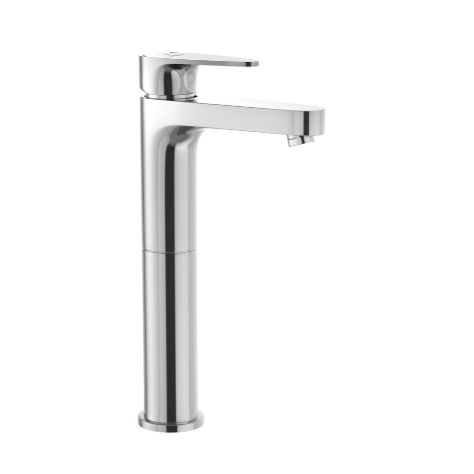 Picture of Single Lever High Neck Basin Mixer