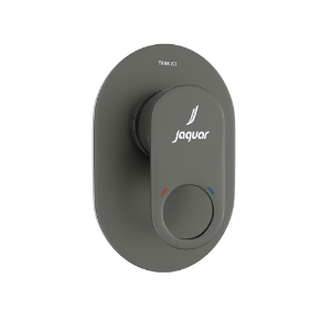 Picture of Внешняя часть однорычажного смесителя скрытого монтажа - Графит