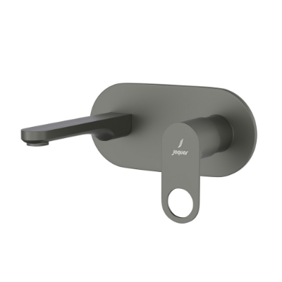 Picture of Внешние части встраиваемого проходного вентиля - Графит