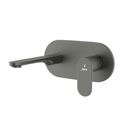 Picture of Внешние части встраиваемого проходного вентиля - Графит