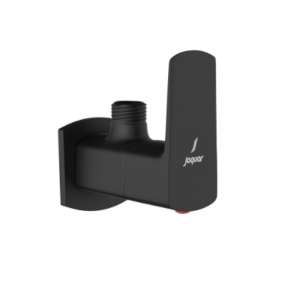 Picture of Угловой вентиль - Черный матовый