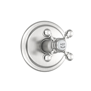 Picture of Two way In-wall diverter - Stainless Steel