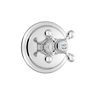 Picture of Two way In-wall diverter - Chrome