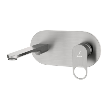 Picture of Внешние части однорычажного смесителя скрытого монтажа - Нержавеющая сталь