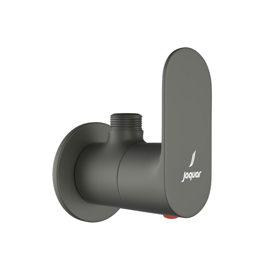 Picture of Угловой вентиль - Графит