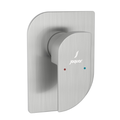 Picture of Внешняя часть встраиваемого однорычажного смесителя скрытого монтажа - Нержавеющая сталь