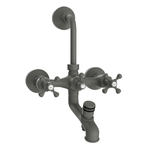 Picture of Bath & Shower Mixer 3-in-1 System - Graphite