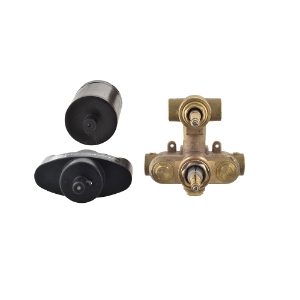 Picture of In-wall Body of Thermostatic Shower Mixer