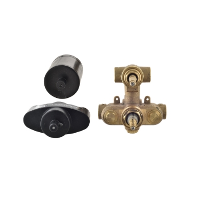 Picture of In-wall Body of Thermostatic Shower Mixer