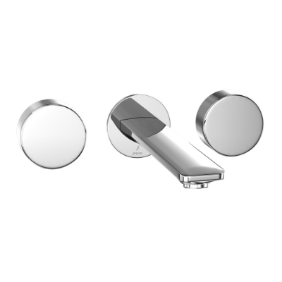 Picture of Exposed Part Kit of In-wall 3-Hole Basin Mixer - Chrome