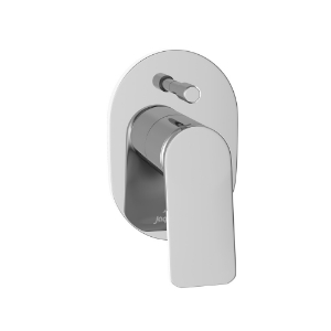 Picture of Exposed Part Kit of Single Lever Hi Flow In-wall Diverter - Chrome