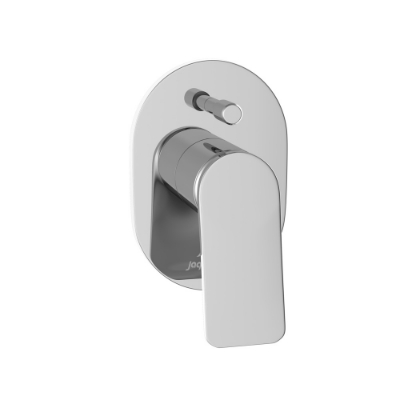 Picture of Exposed Part Kit of Single Lever Hi Flow In-wall Diverter - Chrome