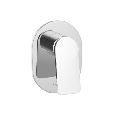 Picture of Внешняя часть однорычажного смесителя, скрытый монтаж - Хром