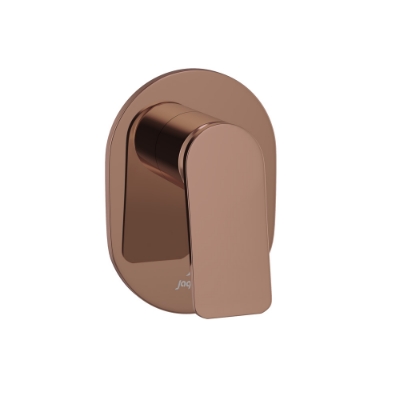 Picture of Внешняя часть однорычажного смесителя, скрытый монтаж - Золото полированное