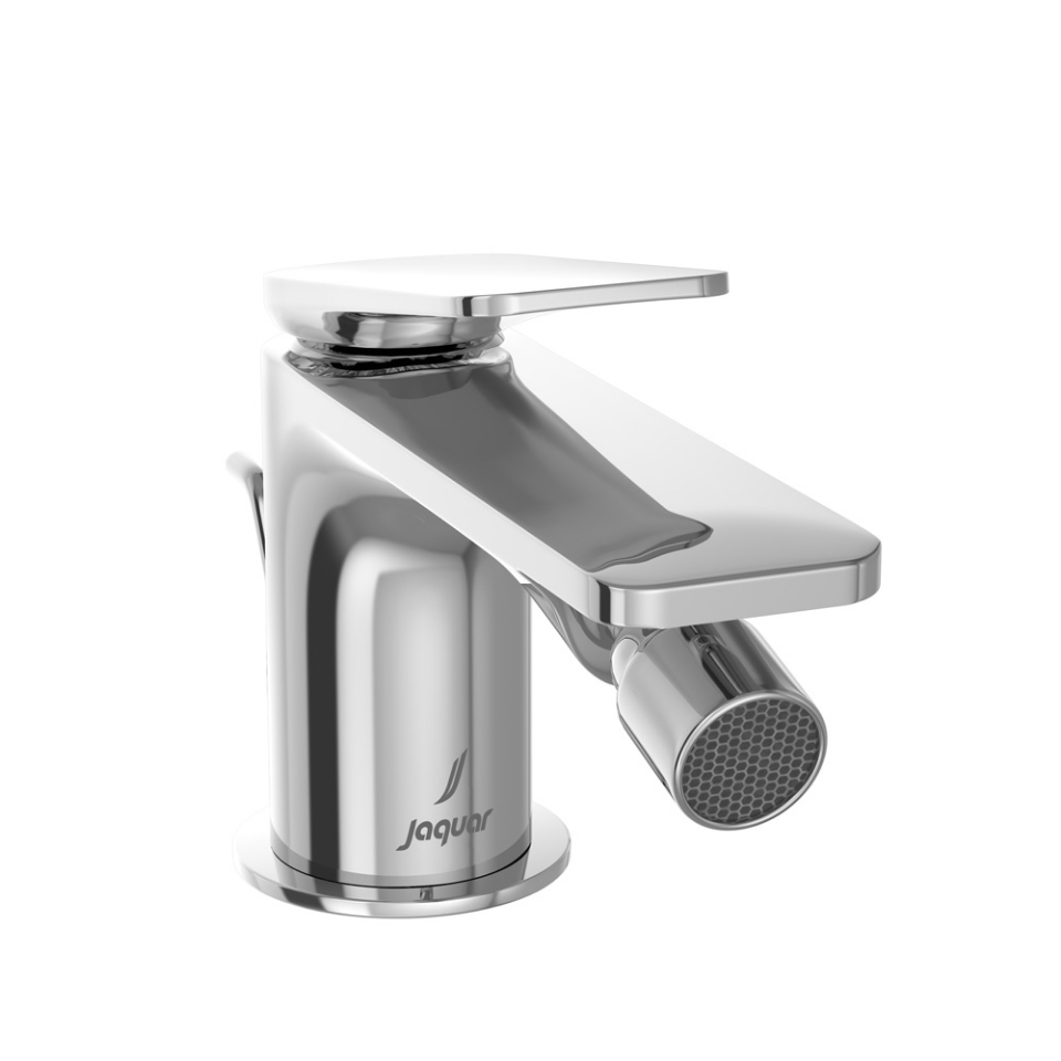 Picture of Single Lever Bidet Mixer with Popup Waste