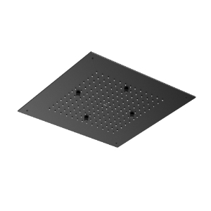 Picture of Duoflo Shower Square Shape - Black Matt