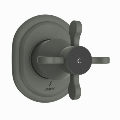 Picture of In-wall Stop Valve Hot Only - Graphite